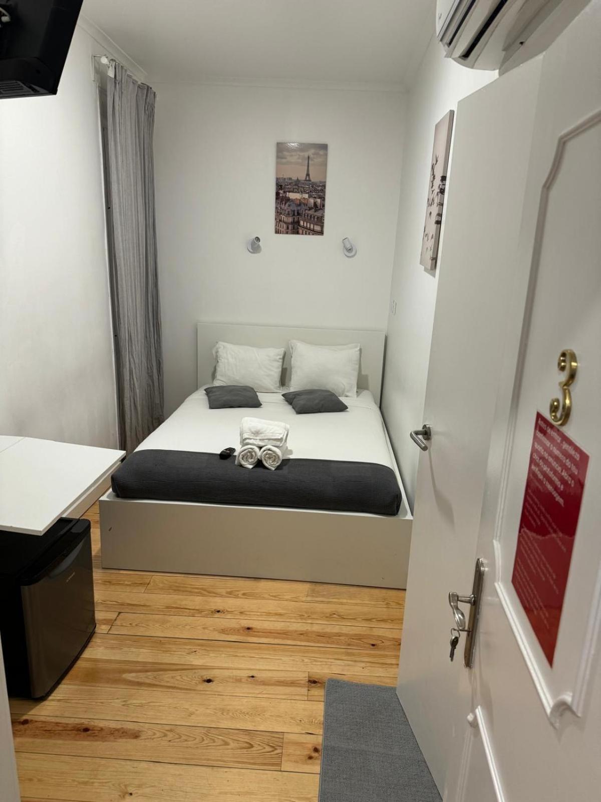 Suites Antonio Pedro Lisboa المظهر الخارجي الصورة