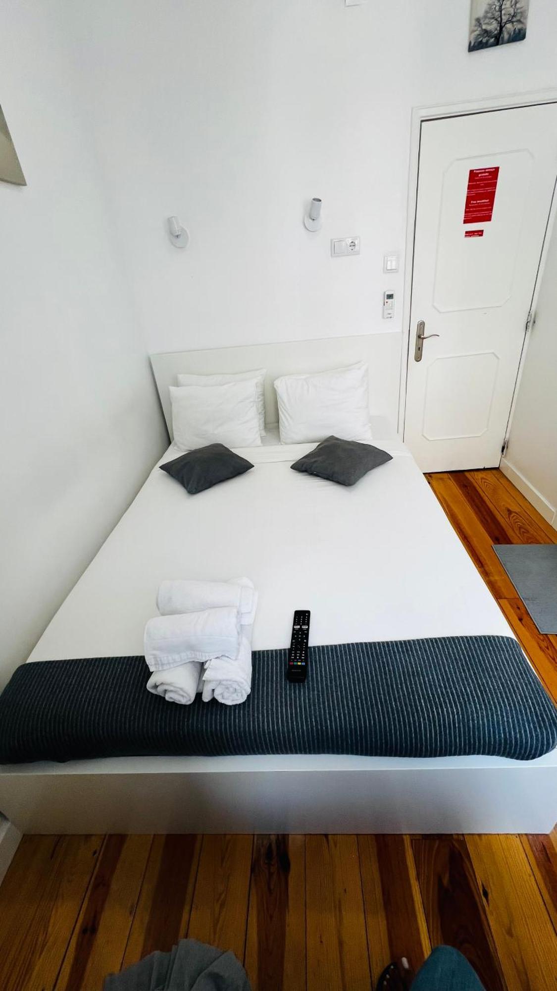 Suites Antonio Pedro Lisboa المظهر الخارجي الصورة
