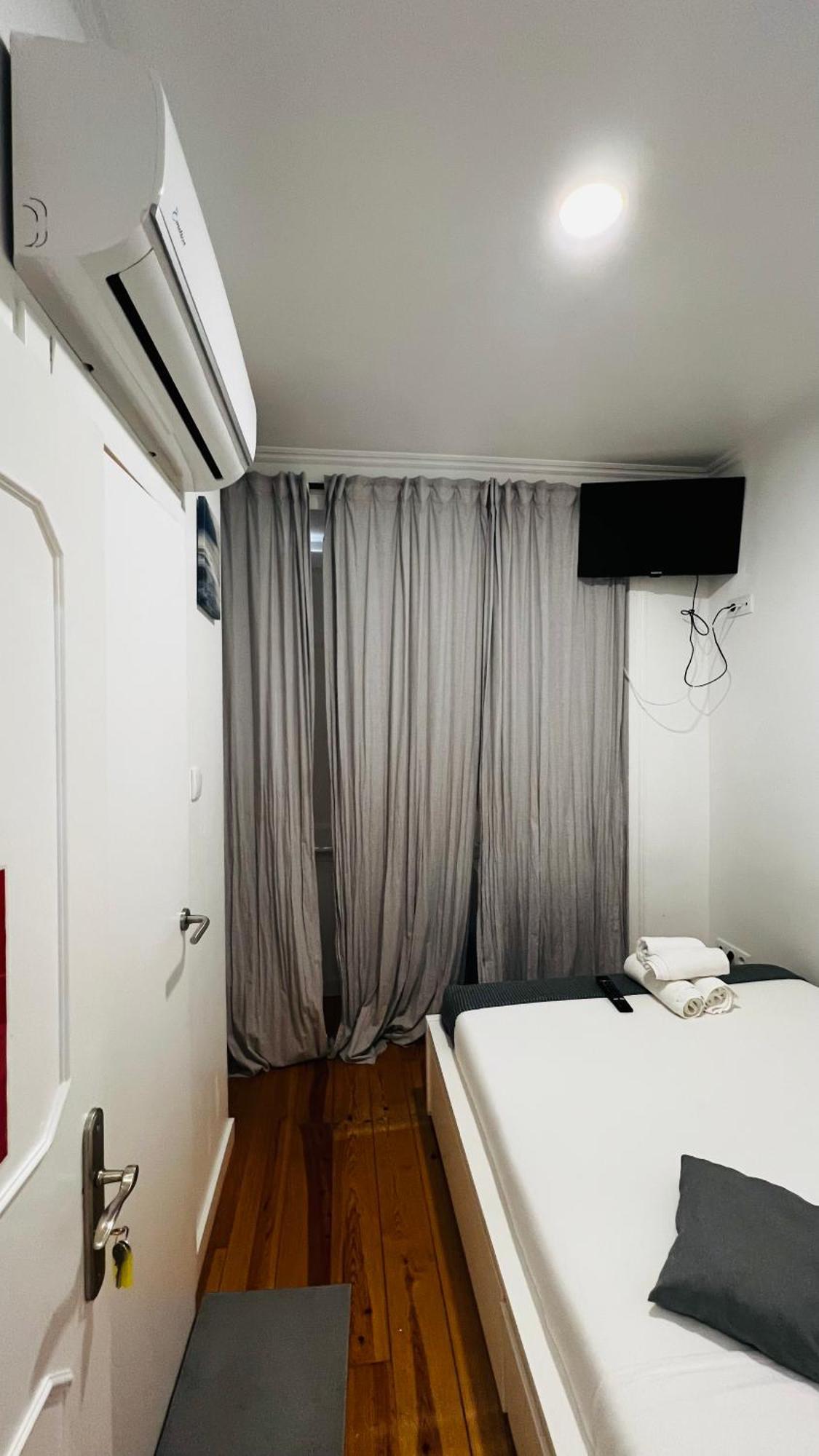 Suites Antonio Pedro Lisboa المظهر الخارجي الصورة