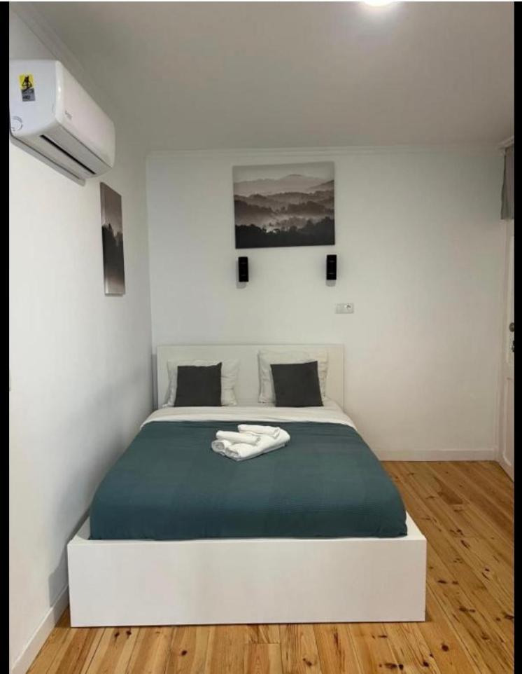 Suites Antonio Pedro Lisboa المظهر الخارجي الصورة