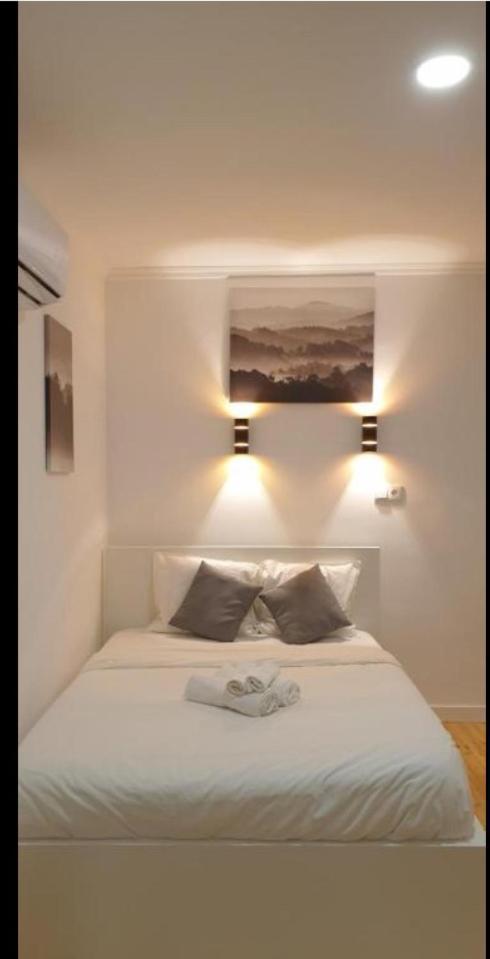 Suites Antonio Pedro Lisboa المظهر الخارجي الصورة