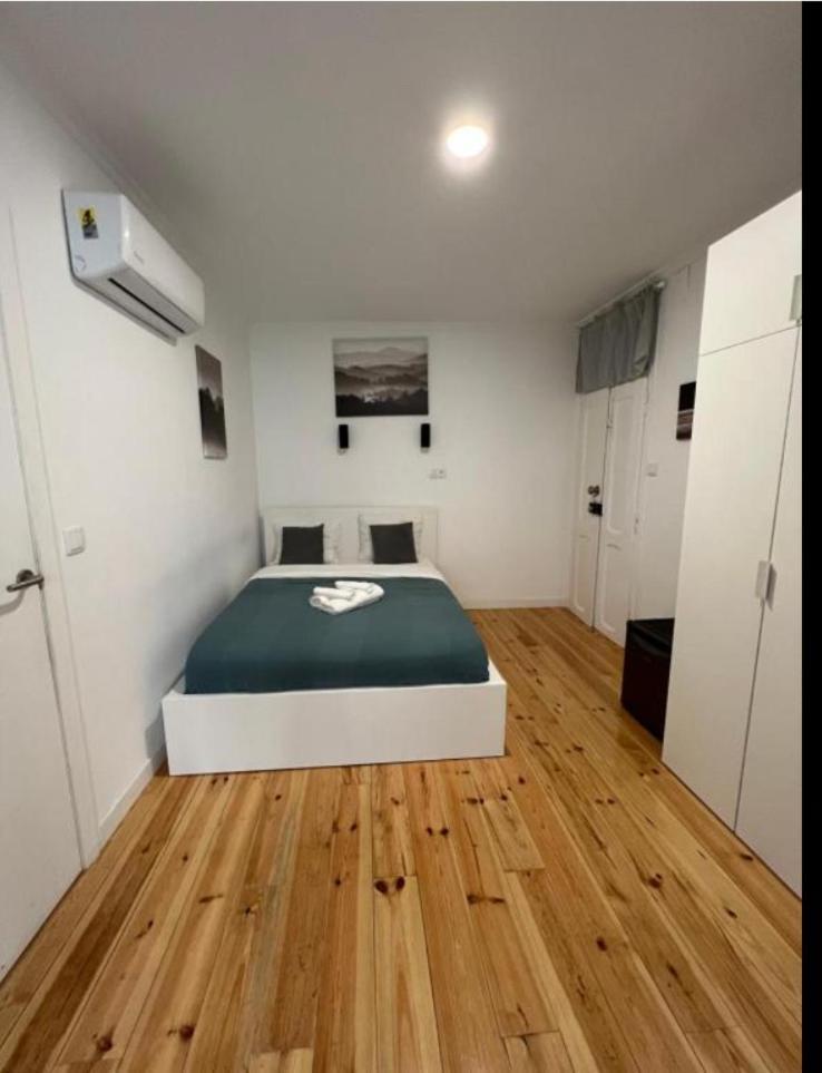 Suites Antonio Pedro Lisboa المظهر الخارجي الصورة
