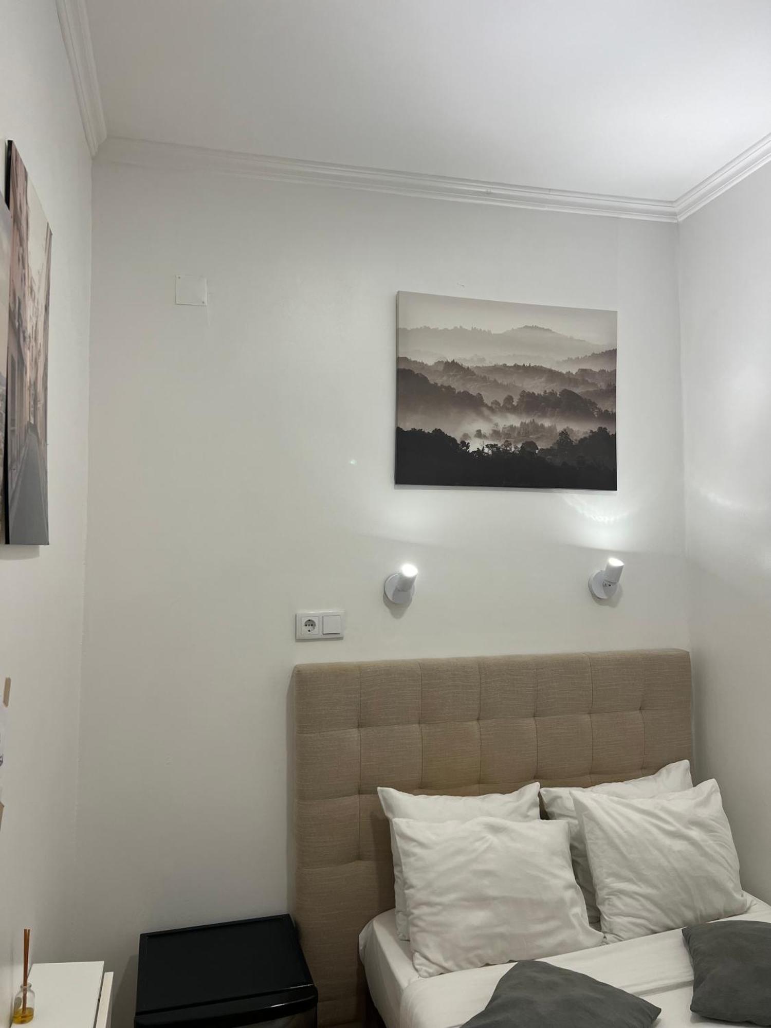 Suites Antonio Pedro Lisboa المظهر الخارجي الصورة