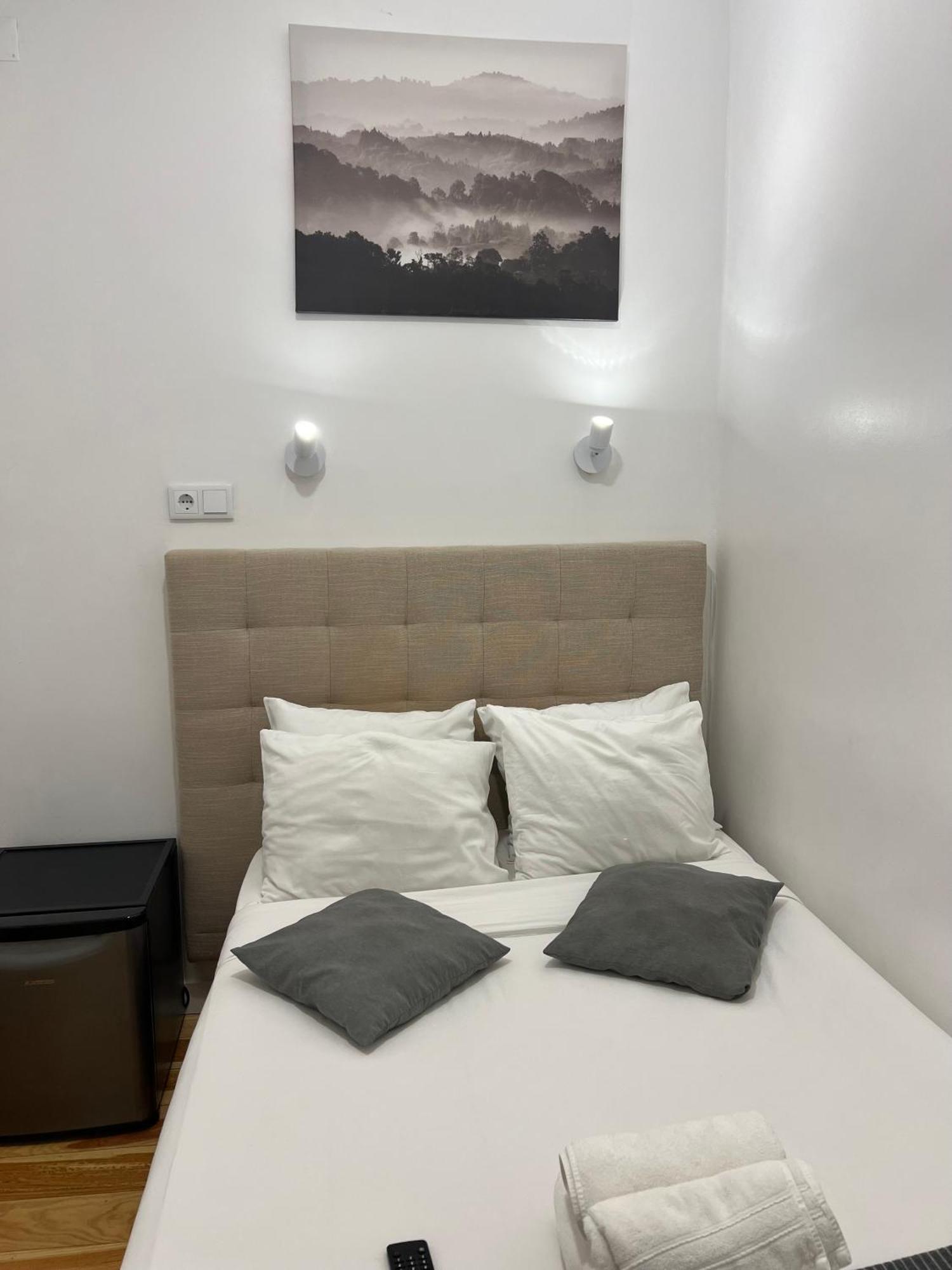 Suites Antonio Pedro Lisboa المظهر الخارجي الصورة