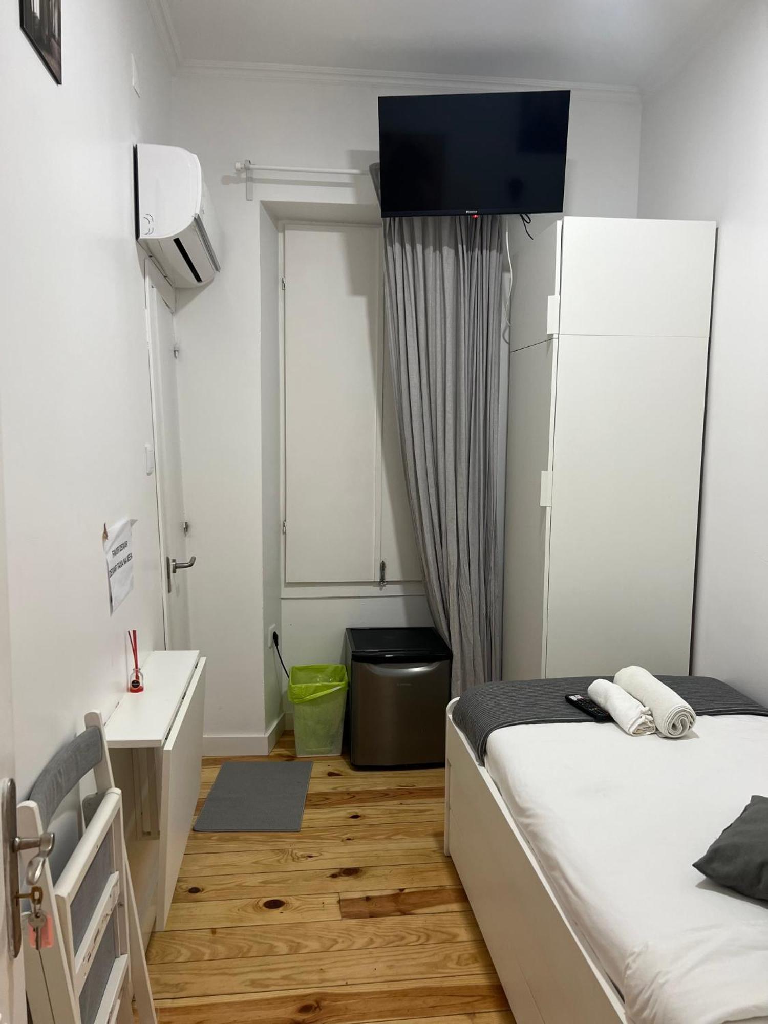 Suites Antonio Pedro Lisboa المظهر الخارجي الصورة
