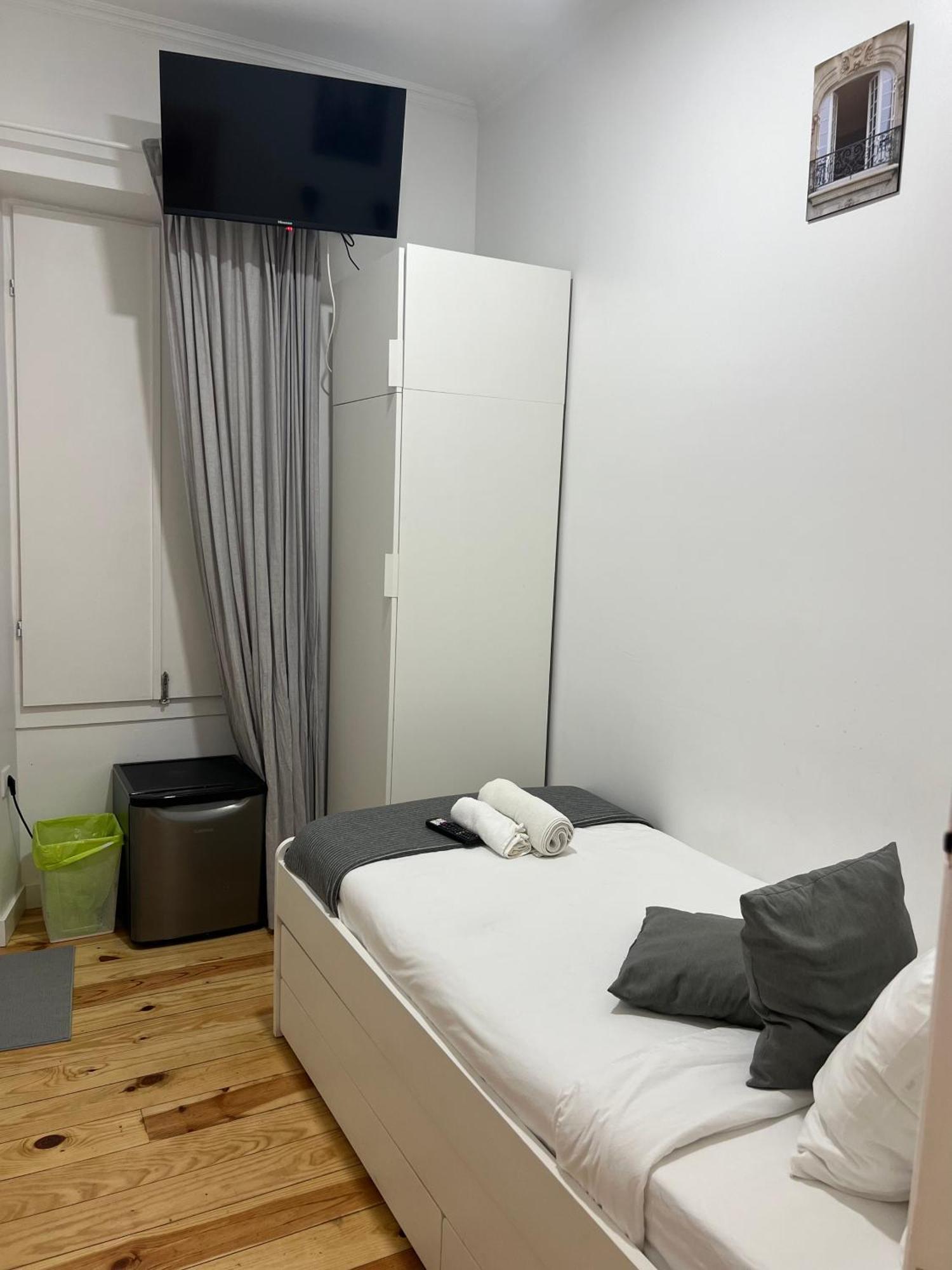 Suites Antonio Pedro Lisboa المظهر الخارجي الصورة