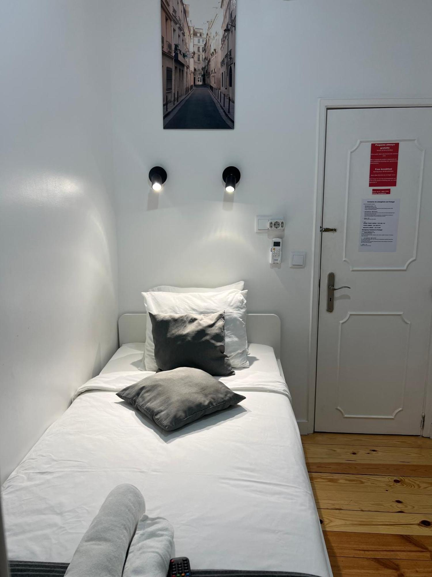 Suites Antonio Pedro Lisboa المظهر الخارجي الصورة