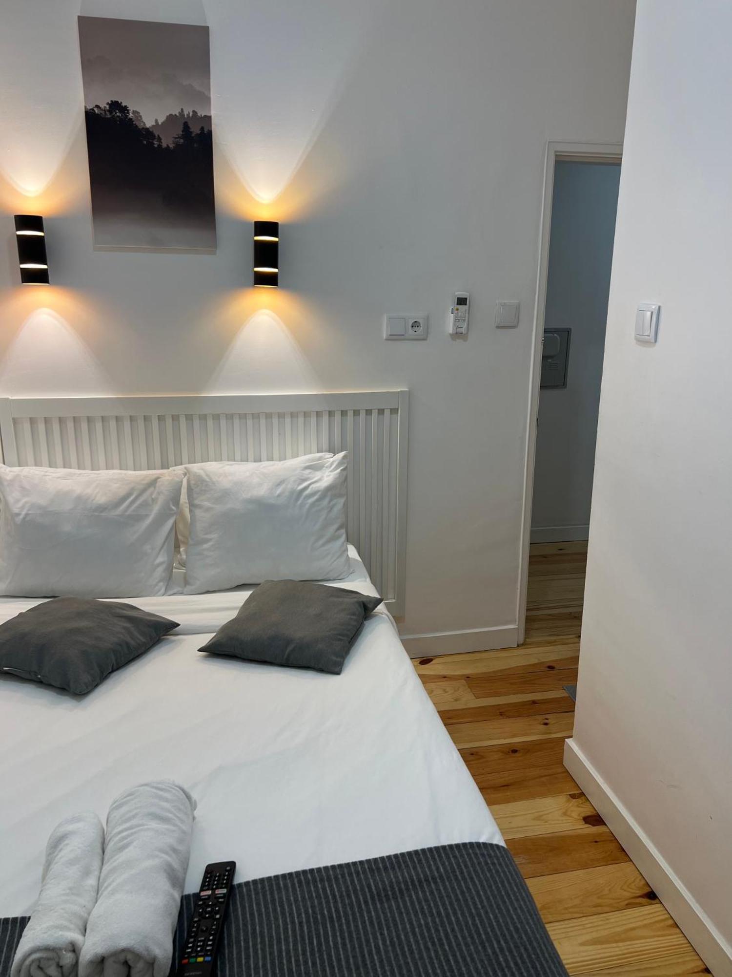 Suites Antonio Pedro Lisboa المظهر الخارجي الصورة