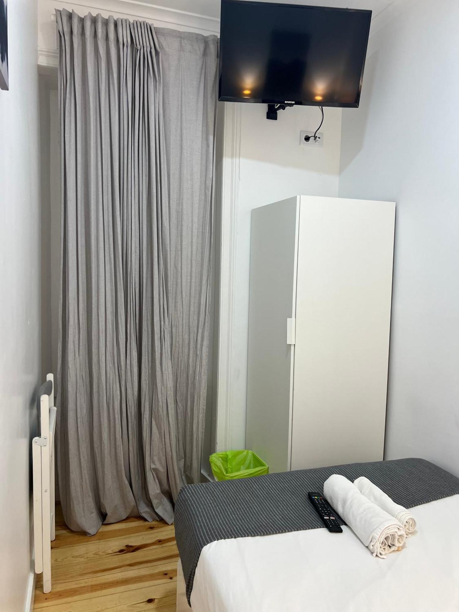 Suites Antonio Pedro Lisboa المظهر الخارجي الصورة