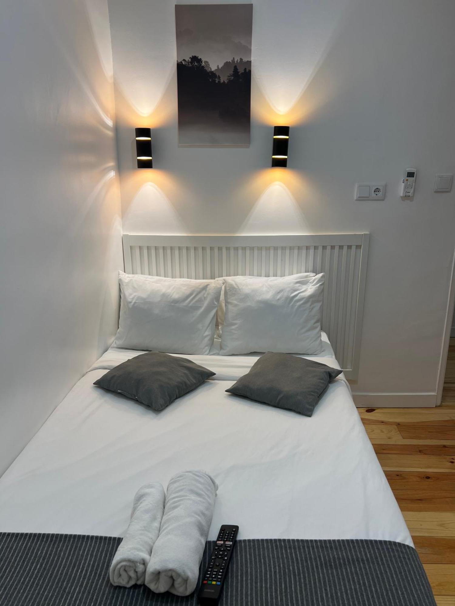 Suites Antonio Pedro Lisboa المظهر الخارجي الصورة