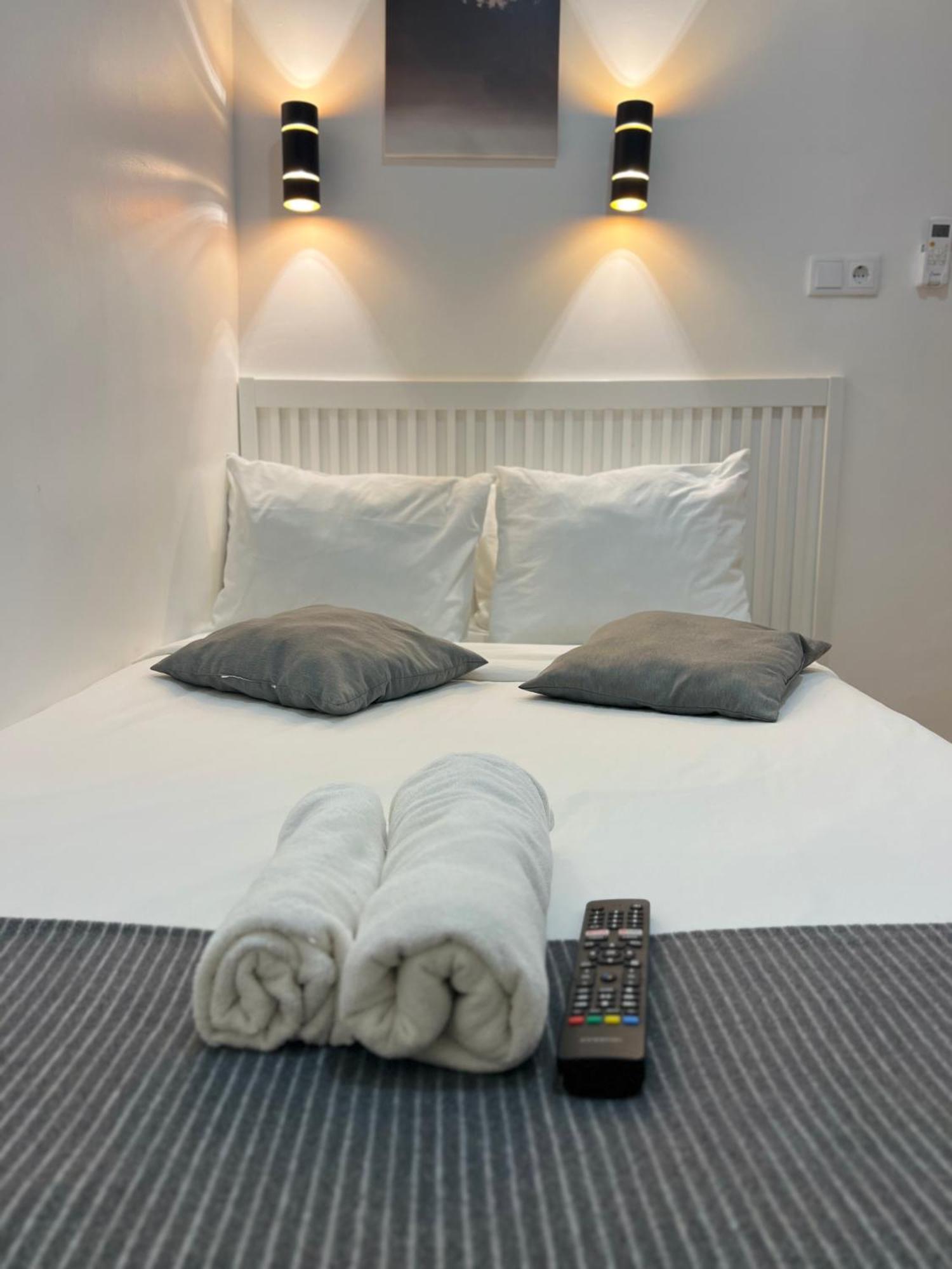 Suites Antonio Pedro Lisboa المظهر الخارجي الصورة