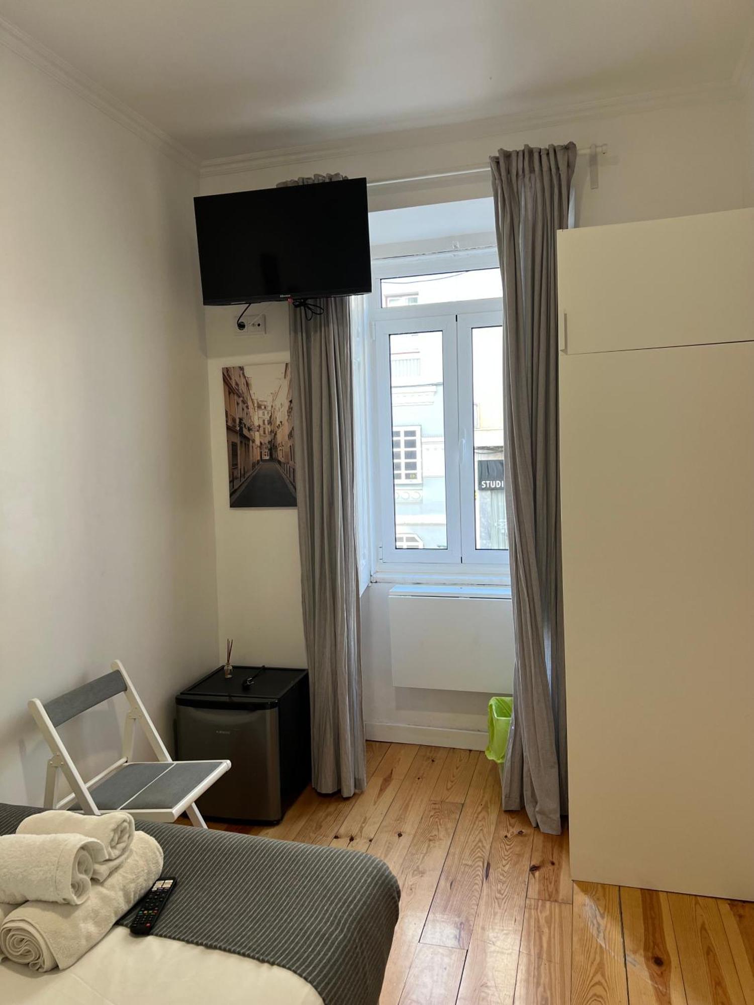 Suites Antonio Pedro Lisboa المظهر الخارجي الصورة