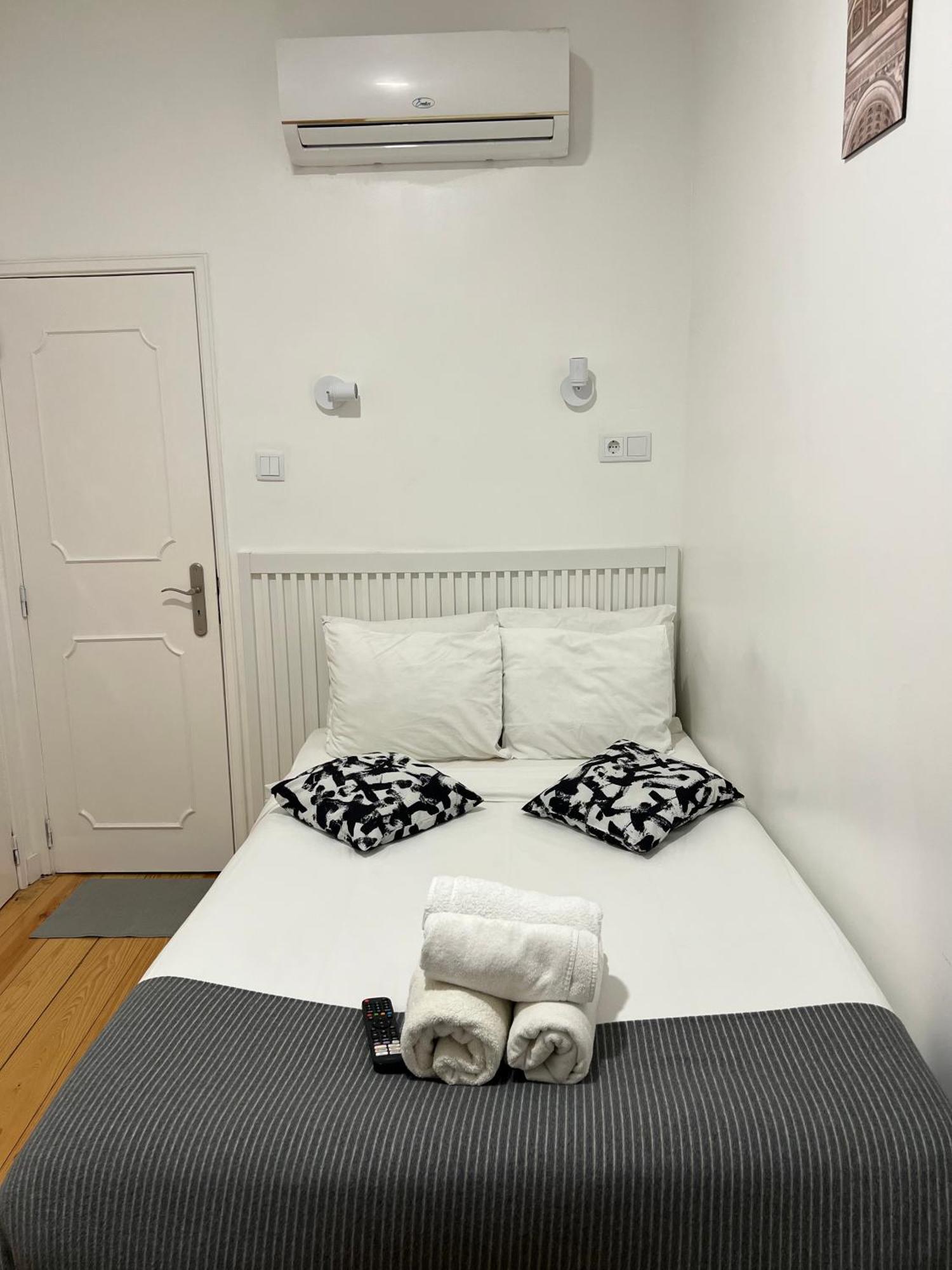 Suites Antonio Pedro Lisboa المظهر الخارجي الصورة