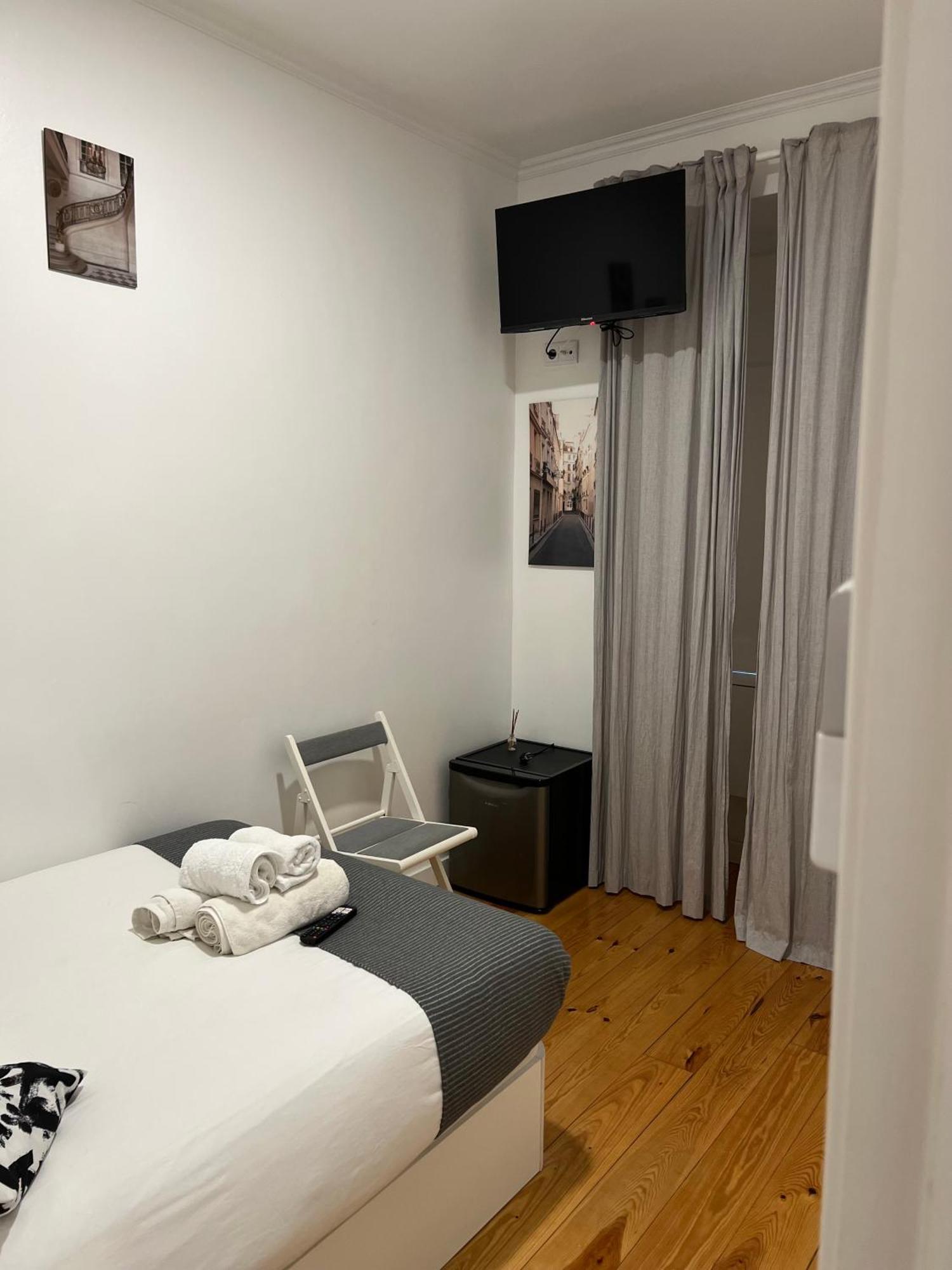 Suites Antonio Pedro Lisboa المظهر الخارجي الصورة